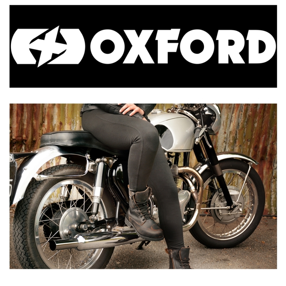 Oxford - Women's Motorcycle Leggings